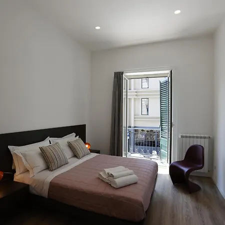 Apartment Devalu Politeama - Elegante Al Politeama *