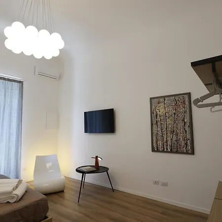 Apartment Devalu Politeama - Elegante Al Politeama Palermo