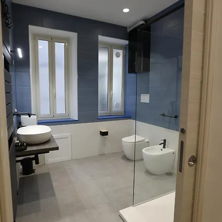 Apartment Devalu Politeama - Elegante Al Politeama Palermo