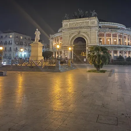Devalu Politeama - Elegante Al Politeama Palermo